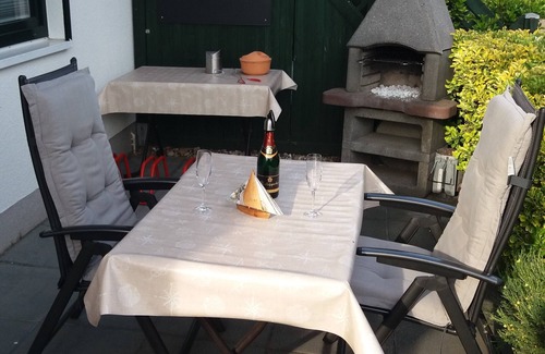 Kaltenhof Maison | Vacation home "Seeteufel" on Poel