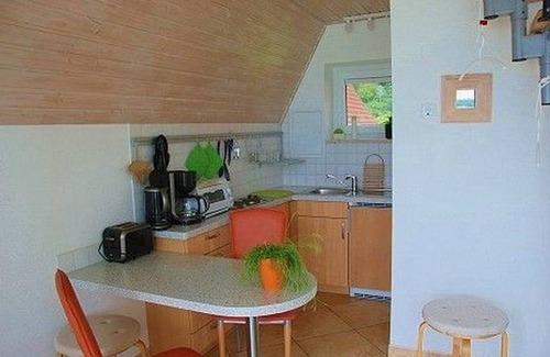 Bad Kleinen Maison | Vacation home Seetraum 10 with rowing boat - ABC212 - Seetraum 10