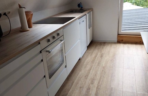 Oberotterbach Appartement | Vacation home, shower, WC, 1 bedroom - Südpfalznest vacation apartment