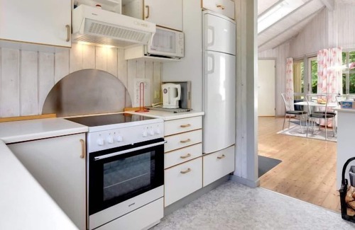 Nøreng Maison | Vacation home "Sighvat" - 500m to the inlet in The Liim Fiord in Roslev - 6 persons, 3 bedrooms