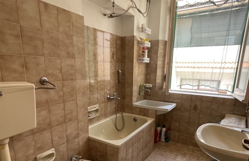Bova Marina Appartement | Holiday House SilvAnna