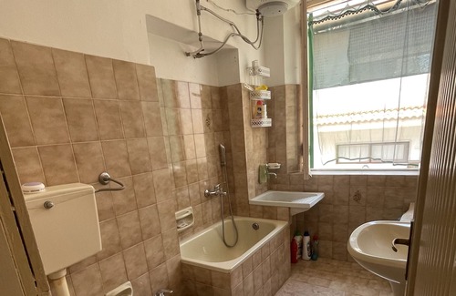 Bova Marina Appartement | Holiday House SilvAnna
