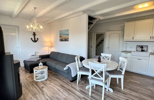 Grube Maison | Vacation home "Simone" - "Simone" fantastically located with fiber optic connection!