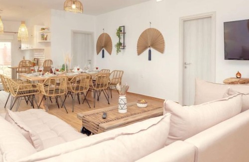 Skaleta Maison | Maison Sky à Skaleta - 14 personnes, 6 chambres