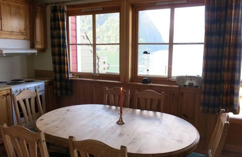 Hoyanger Maison | Vacation home Sognefjord - several motorboats with 9.9 hp to 60 hp for hire!