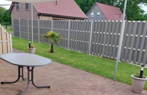 Tannenhausen Maison | NEW! Vacation home Sonnenschein at the lake