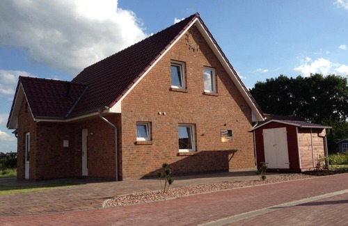 Tannenhausen Maison | NEW! Vacation home Sonnenschein at the lake