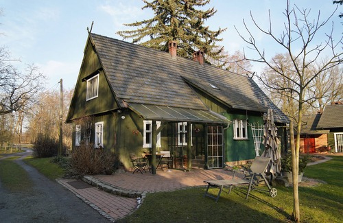 Burg-Dorf Maison | Vacation home Spreewaldnostalgie