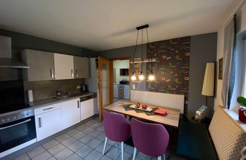 Ferienpark Himmelberg Maison | Ferienhaus Sternenhimmel, Ringstrasse 35 - Ferienhäuser Sternenhimmel