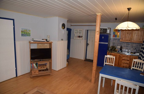 Reinberg Appartement | Holiday Störtebecker dans une maison jumelée confortable à la périphérie