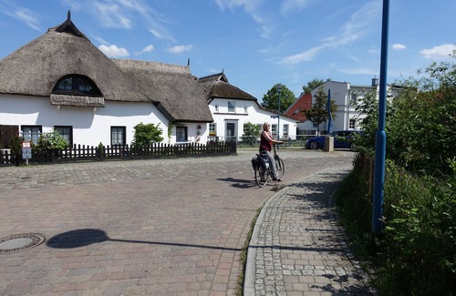 Reinberg Appartement | Holiday Störtebecker dans une maison jumelée confortable à la périphérie
