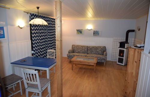 Reinberg Appartement | Holiday Störtebecker dans une maison jumelée confortable à la périphérie