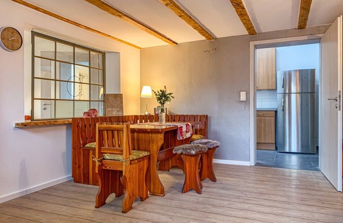 Old Town Appartement | Vacation home Sundhaus, Sassnitzer Weg 40 - Gohr- Holiday apartments