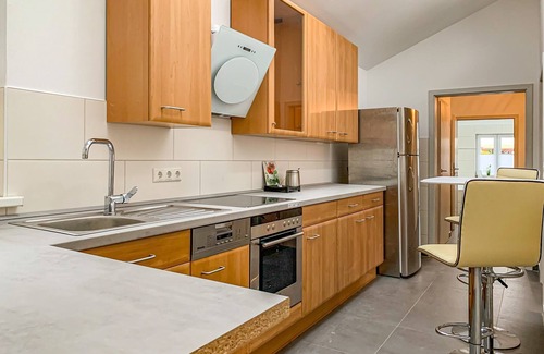 Old Town Appartement | Vacation home Sundhaus, Sassnitzer Weg 40 - Gohr- Holiday apartments