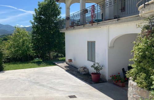 Macchia d'Isernia Maison | Vacation home surrounded by nature