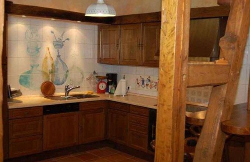 Marienhagen Maison | Location tourelle - Turret House