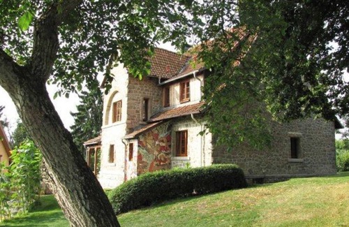 Marienhagen Maison | Location tourelle - Turret House