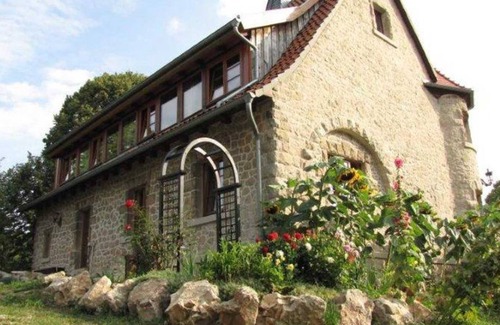 Marienhagen Maison | Location tourelle - Turret House