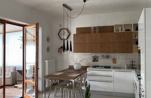 Bagnone Maison | Vacation Home "The Motorcycle"