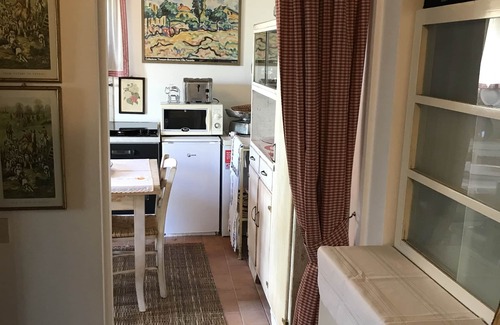Vicopisano Copropriété | Vacation home "The Stables" in Farmhouse Campo dei Lupi