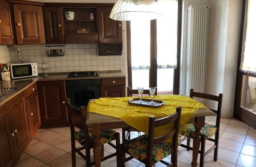 Bollengo Maison | Vacation home the two P's, relaxation on the Francigena for families or groups of friends