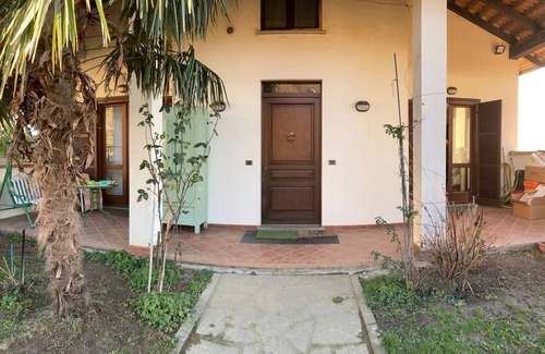 Bollengo Maison | Vacation home the two P's, relaxation on the Francigena for families or groups of friends