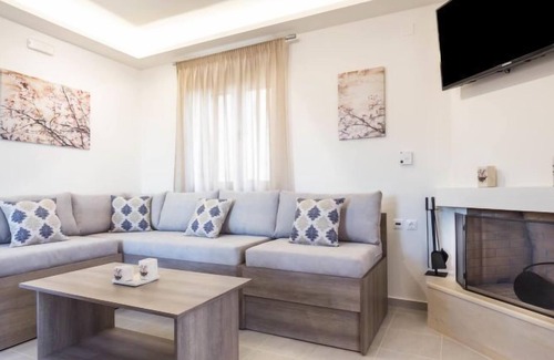 Triopetra Maison | Maison Thea à Triopetra, Rethymnon - 8 personnes, 3 chambres
