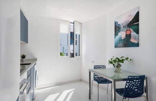 La Santa Maison | Maison de vacances 'Titán' avec vue sur la mer, Wi-Fi et climatisation