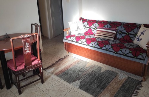 Kalavrita Maison | Vacation Home "Tns Apartment" with Shared Terraces, Private Balcony & Wi-Fi