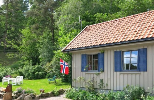 Sogne Maison | Maison Trånekilen (SOW331) à Søgne - 6 personnes, 2 chambres