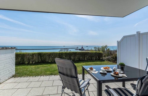 Sassnitz Appartement | Maison de vacances Trelleborg Apartment 2 - Maison de vacances Trelleborg
