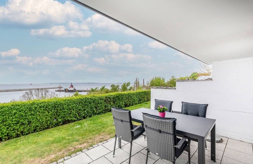 Sassnitz Appartement | Maison Trelleborg Whg.1 - Maison de vacances Trelleborg? Appartement 1