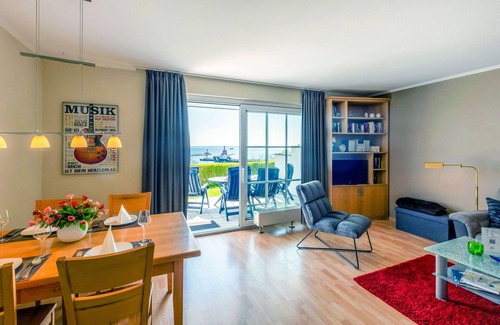 Sassnitz Appartement | Maison Trelleborg Whg.1 - Maison de vacances Trelleborg? Appartement 1