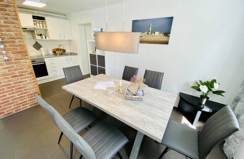 Diedrichshagen Maison | Vacation home Twin Anchor, close to the beach