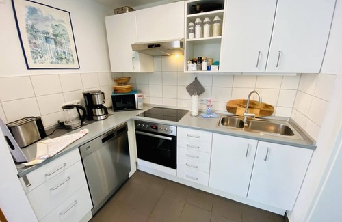 Diedrichshagen Maison | Vacation home Twin Anchor, close to the beach