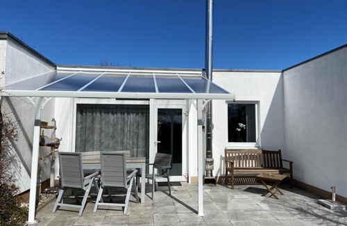 Diedrichshagen Maison | Vacation home Twin Anchor, close to the beach