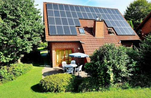Nieheim Appartement | Vacation home type C, 82sqm, 4 bedrooms, max. 8 persons