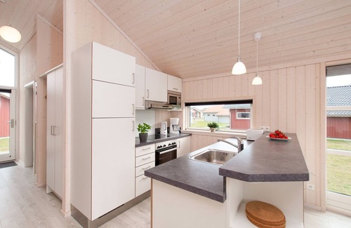 Grossenbrode Maison | Vacation home type A - our smallest type of vacation home