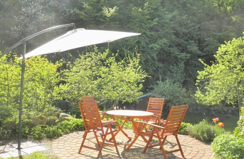 Lohme Appartement | Vacation home Uhlenbusch vacation apartment 2