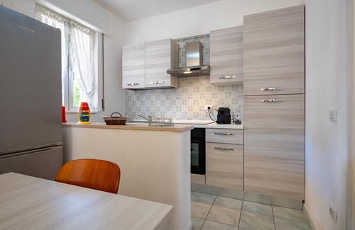 Leporano Marina Maison | Maison de vacances "Villa Minetta" avec piscine privée, terrasse couverte, jardin et Wi-Fi