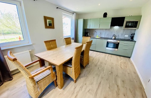 Hohe Dune Maison | Vacation home Viewpoint, close to the beach