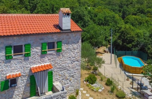 Cres Maison | Vacation home Villa Ana in Cres/Porozina - 8 persons, 3 bedrooms