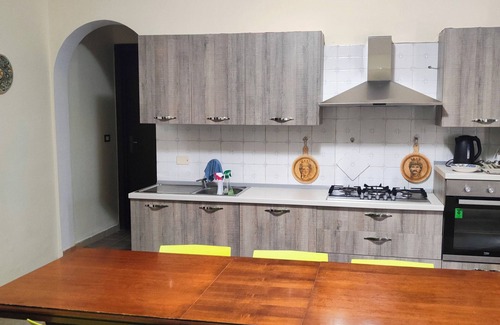 Camastra Villa | Villa Rosa Maison de vacances