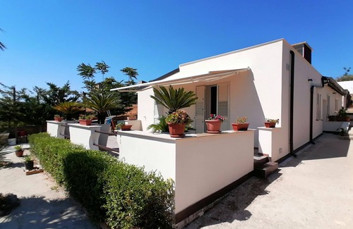 Camastra Villa | Villa Rosa Maison de vacances