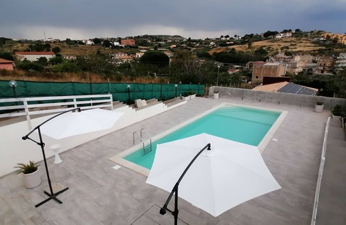 Camastra Villa | Villa Rosa Maison de vacances