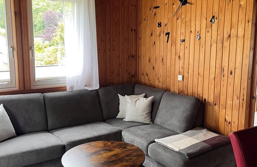 Bremke Cabine | Vacation home Vita, Extertal