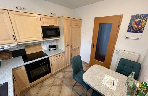 Harzgerode Appartement | Vacation home Waldblick