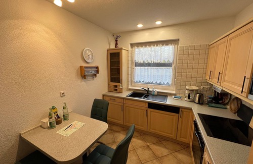 Harzgerode Appartement | Vacation home Waldblick