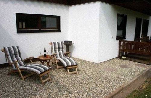 Anraff Maison | Maison de vacances vue large