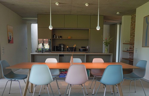 Grossschoenau Maison | Vacation home Weitsicht